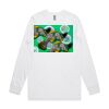 Mens Base Longsleeve Tee Thumbnail