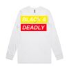 Mens Base Longsleeve Tee Thumbnail