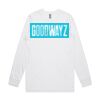 Mens Base Longsleeve Tee Thumbnail
