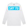 Mens Base Longsleeve Tee Thumbnail