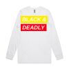 Mens Base Longsleeve Tee Thumbnail