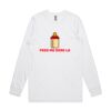 Mens Base Longsleeve Tee Thumbnail
