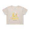 CROP TEE - 4062 Thumbnail