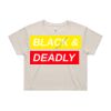 CROP TEE - 4062 Thumbnail