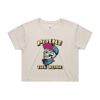 CROP TEE - 4062 Thumbnail