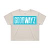 CROP TEE - 4062 Thumbnail