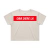 CROP TEE - 4062 Thumbnail