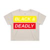 CROP TEE - 4062 Thumbnail