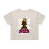 CROP TEE - 4062 Thumbnail