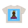 CROP TEE - 4062 Thumbnail