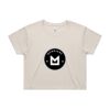 CROP TEE - 4062 Thumbnail