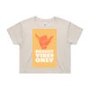 CROP TEE - 4062 Thumbnail