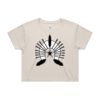 CROP TEE - 4062 Thumbnail