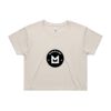CROP TEE - 4062 Thumbnail