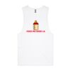 Mens Barnard Tank Thumbnail