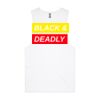 Mens Barnard Tank Thumbnail