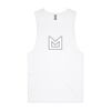 Mens Barnard Tank Thumbnail