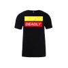 Mens Fitted Cotton Tee Thumbnail