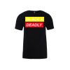 Mens Fitted Cotton Tee Thumbnail